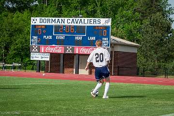 JVSoccer vs Byrnes 89